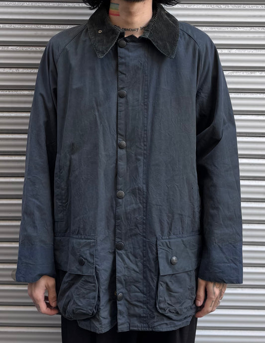 90’s Barbour「BEAUFORT」オイルドジャケット