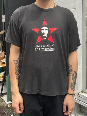 00's RAGE AGAINST THE MACHINE「Ernesto Guevara」バンドTシャツ