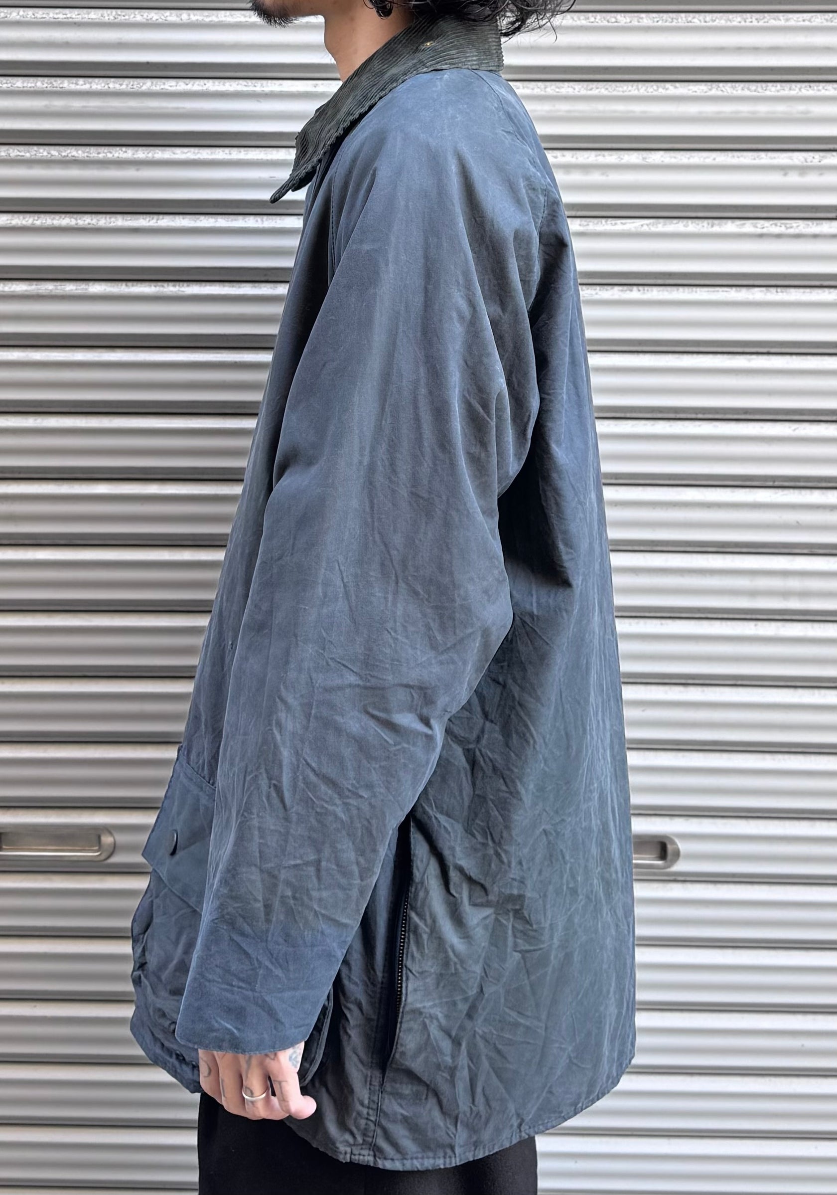 90’s Barbour「BEAUFORT」オイルドジャケット