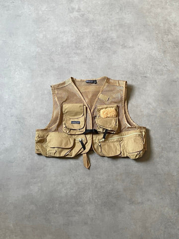 00’s PATAGONIA「Shortie Fishing Vest 」ベスト