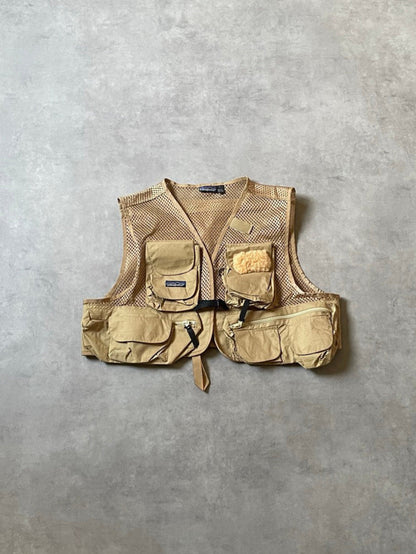00’s PATAGONIA「Shortie Fishing Vest 」ベスト