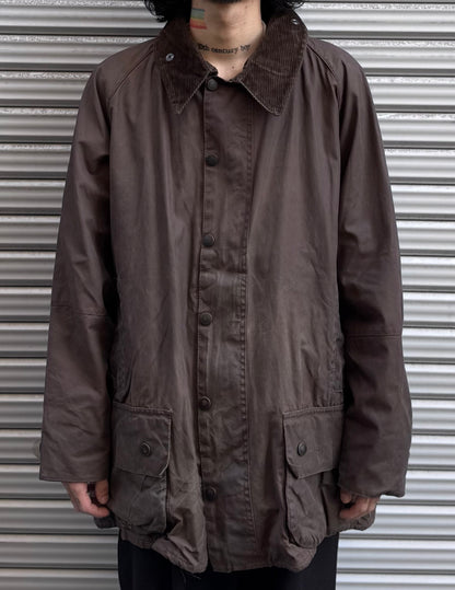 00’s Barbour「BEAUFORT」オイルドジャケット