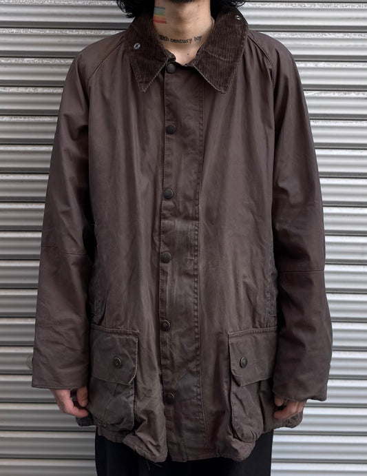 00’s Barbour「BEAUFORT」オイルドジャケット