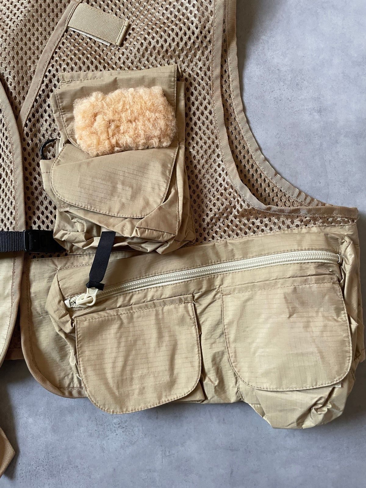 00’s PATAGONIA「Shortie Fishing Vest 」ベスト