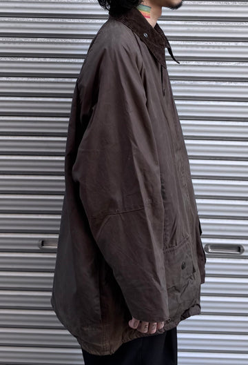 00’s Barbour「BEAUFORT」オイルドジャケット