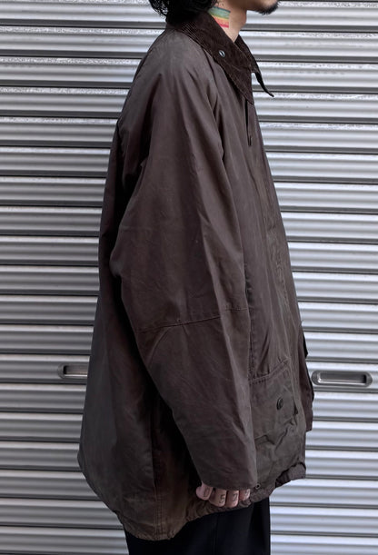00’s Barbour「BEAUFORT」オイルドジャケット