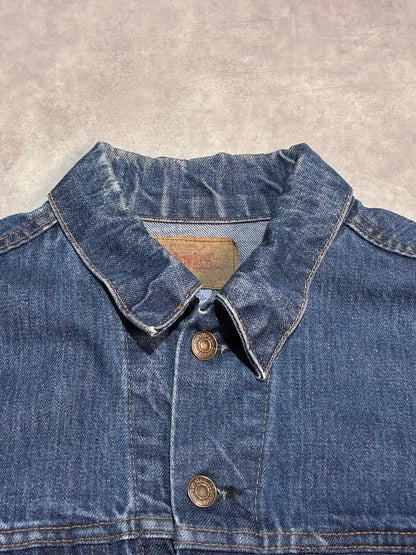 80's Levi's「70505」USA製 デニムジャケット