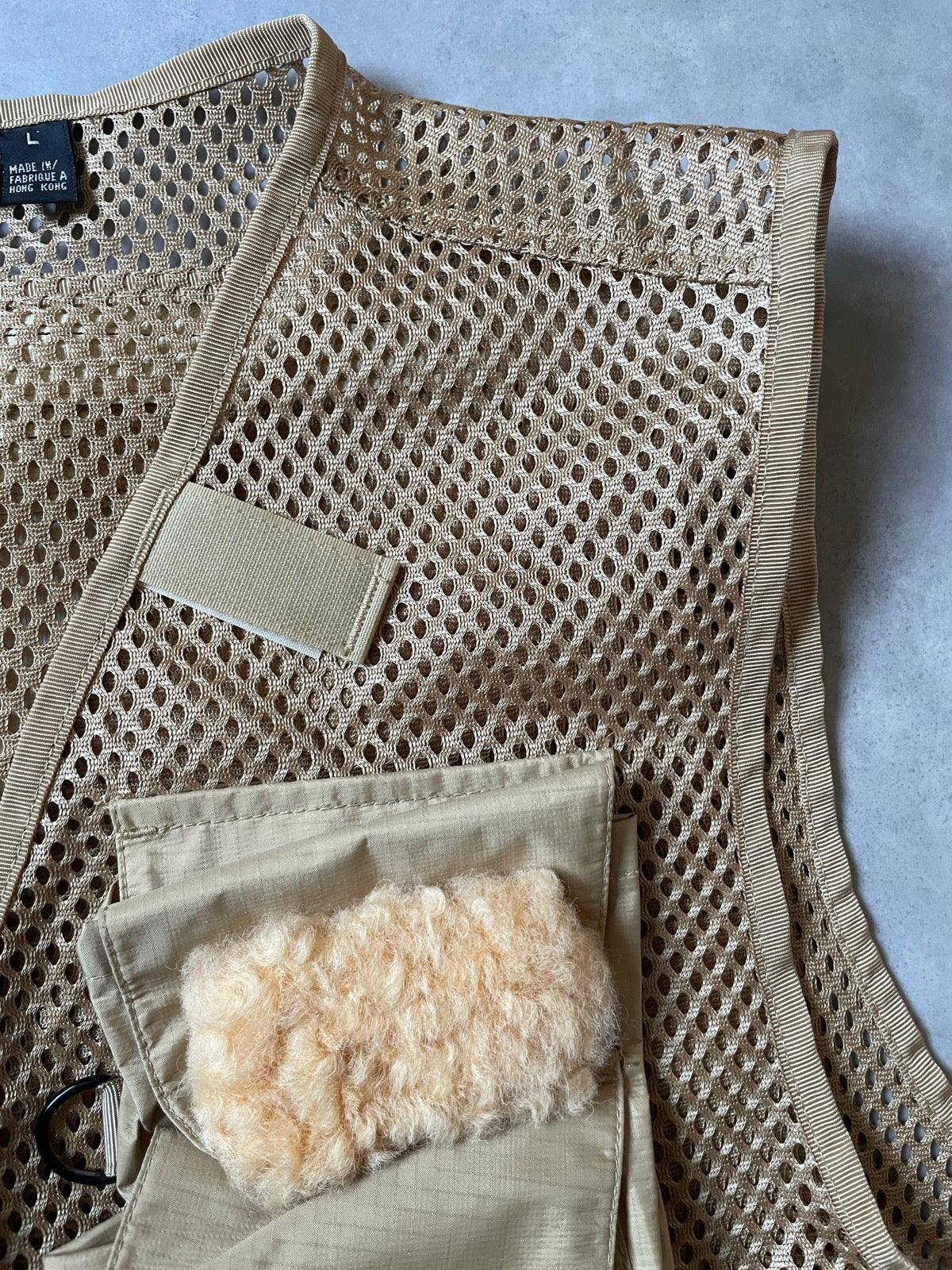 00’s PATAGONIA「Shortie Fishing Vest 」ベスト