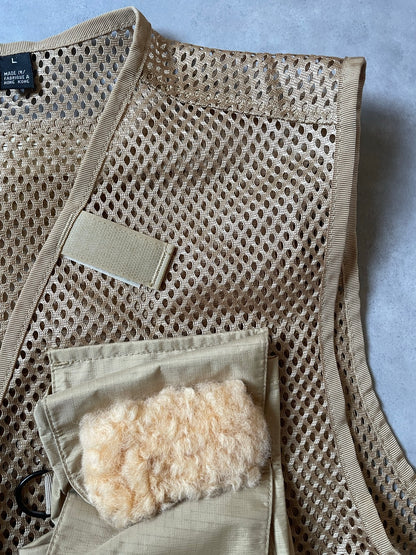 00’s PATAGONIA「Shortie Fishing Vest 」ベスト