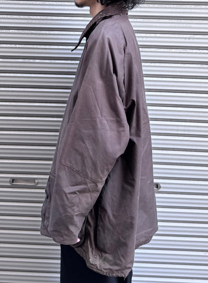 00’s Barbour「BEAUFORT」オイルドジャケット