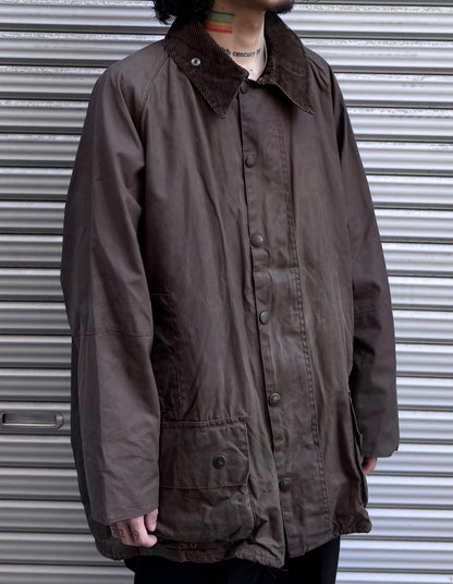 00’s Barbour「BEAUFORT」オイルドジャケット
