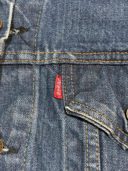80's Levi's「70505」USA製 デニムジャケット