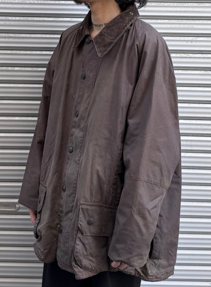 00’s Barbour「BEAUFORT」オイルドジャケット