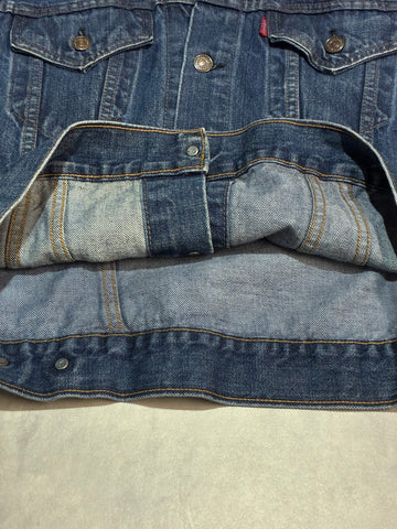 80's Levi's「70505」USA製 デニムジャケット