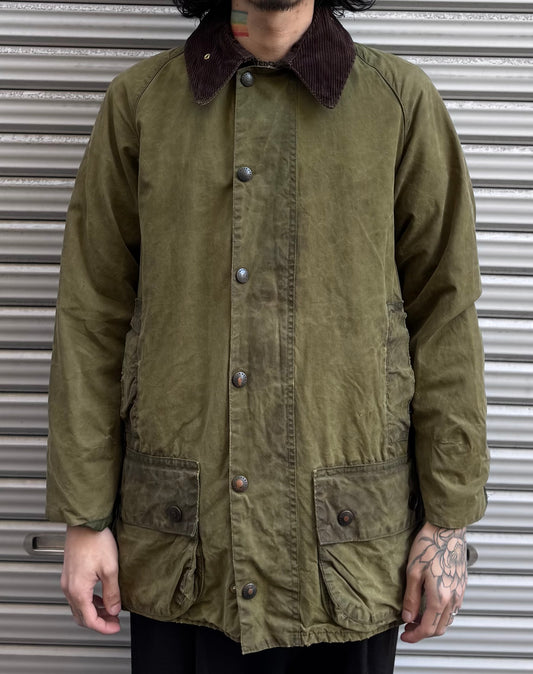 90’s Barbour「BEAUFORT」オイルドジャケット