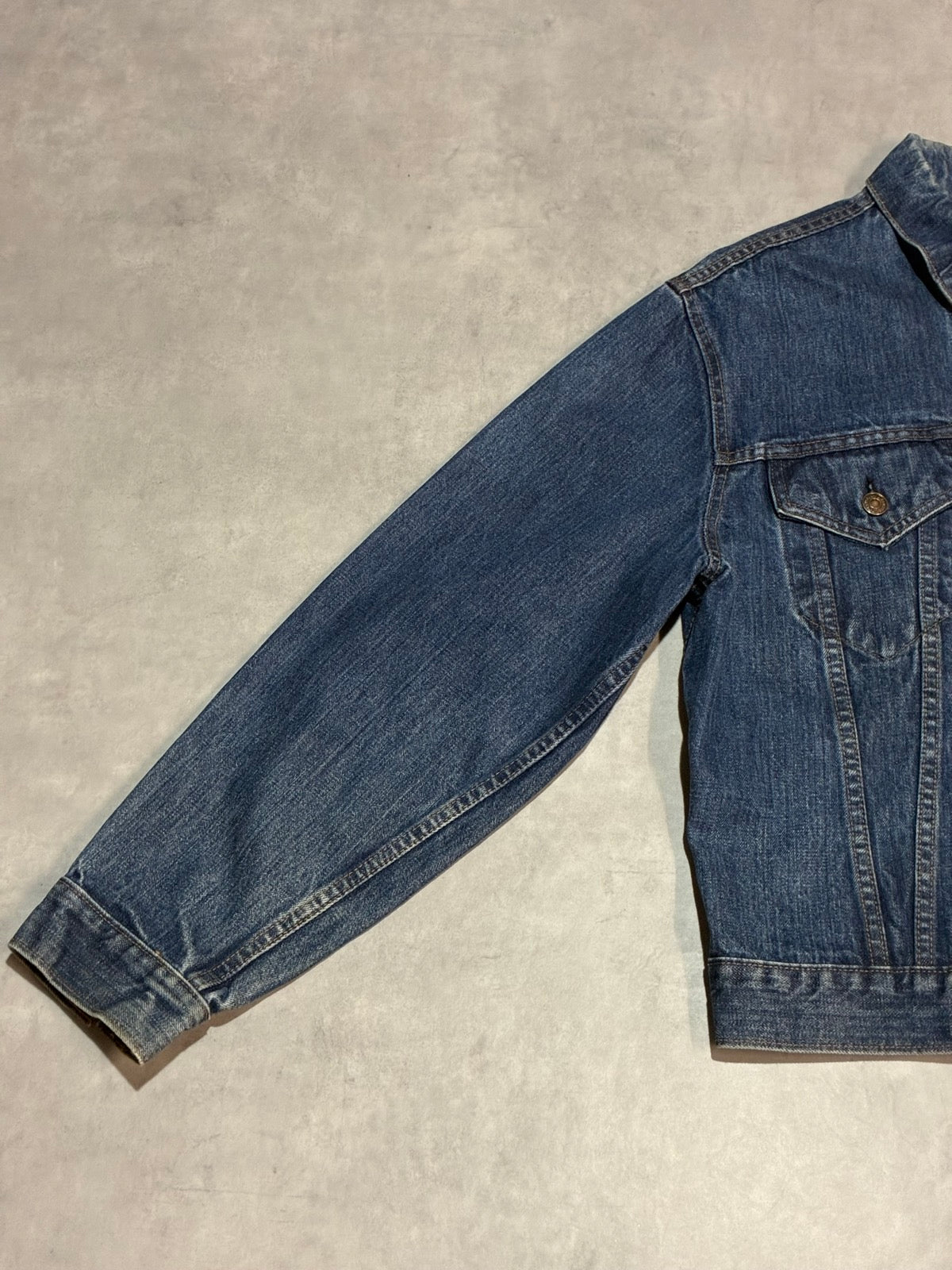 80's Levi's「70505」USA製 デニムジャケット