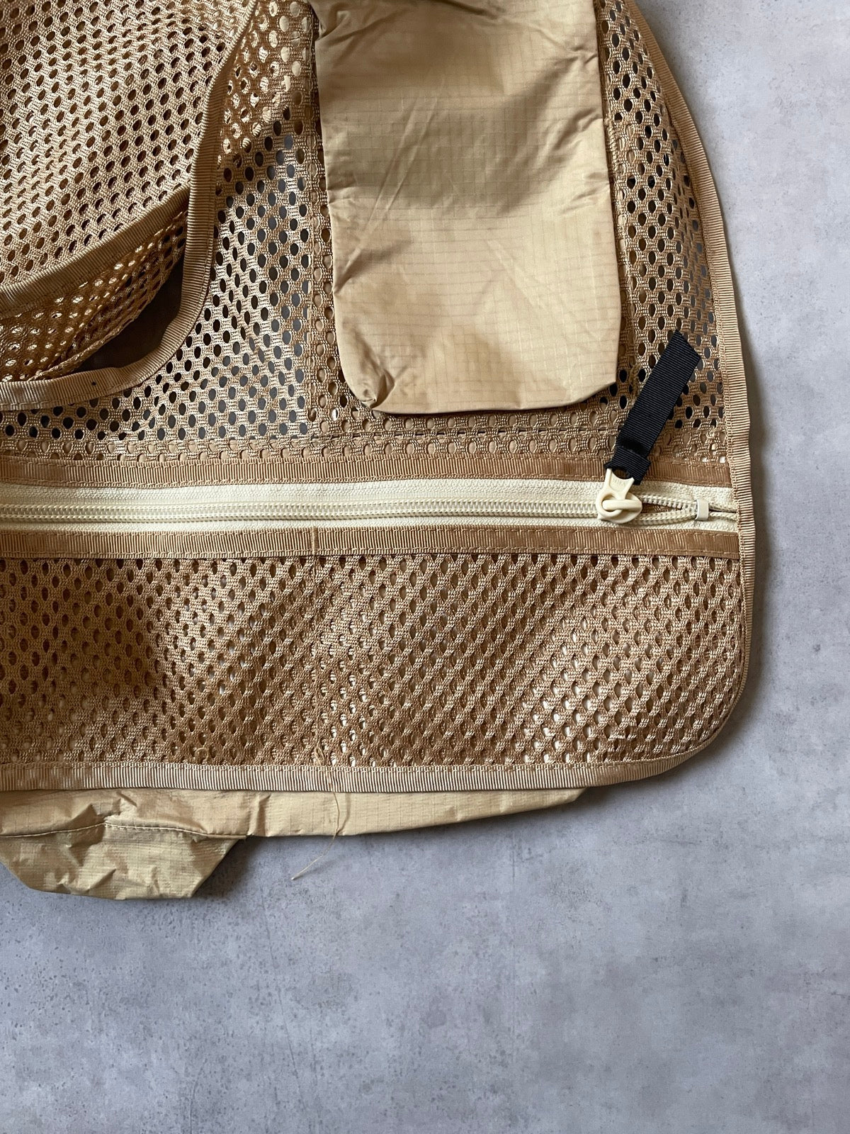 00’s PATAGONIA「Shortie Fishing Vest 」ベスト