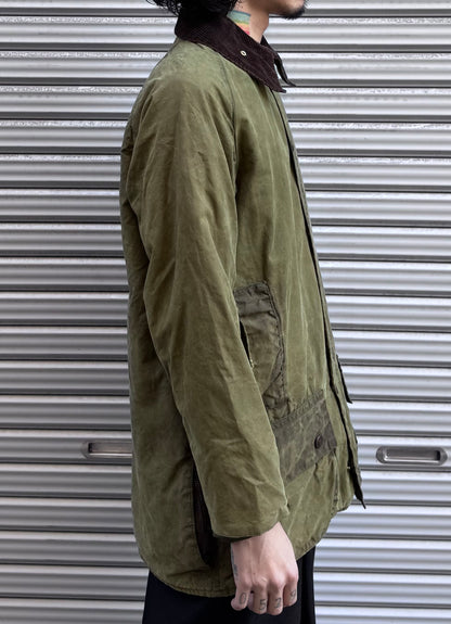90’s Barbour「BEAUFORT」オイルドジャケット