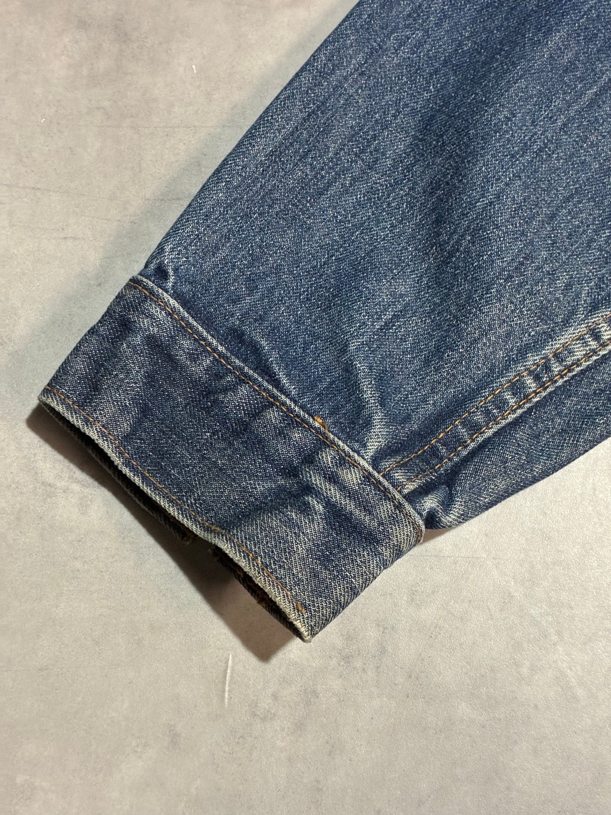 80's Levi's「70505」USA製 デニムジャケット