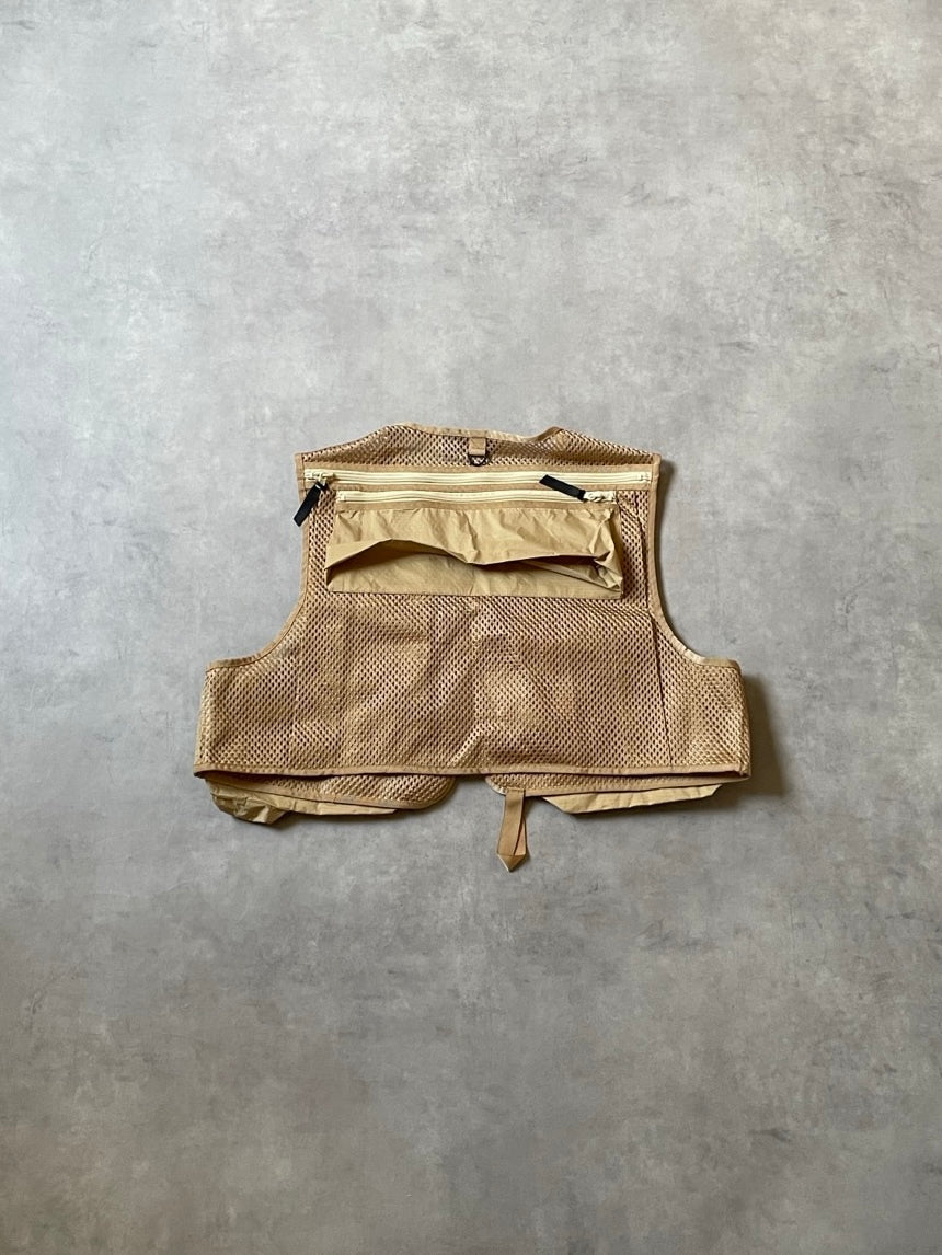 00’s PATAGONIA「Shortie Fishing Vest 」ベスト