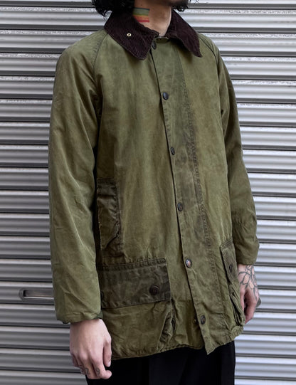 90’s Barbour「BEAUFORT」オイルドジャケット