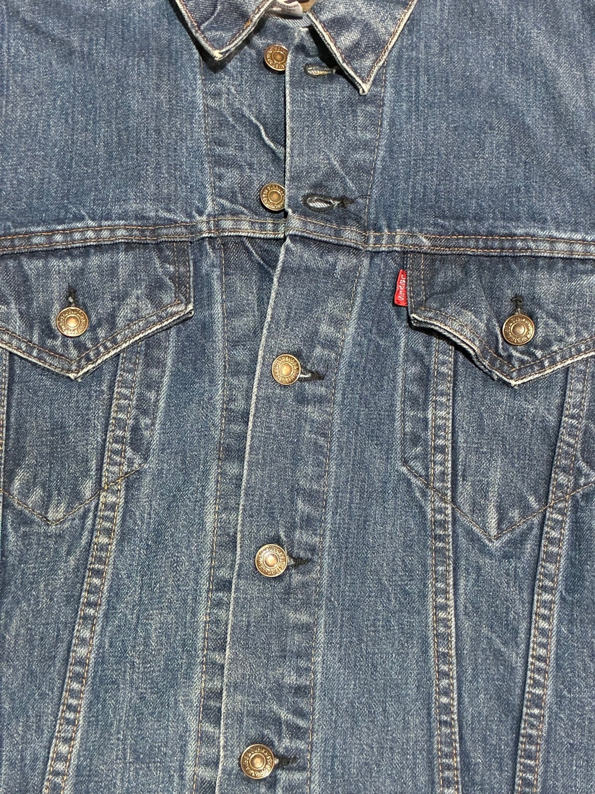 80's Levi's「70505」USA製 デニムジャケット – FUJI STORE(フジストア