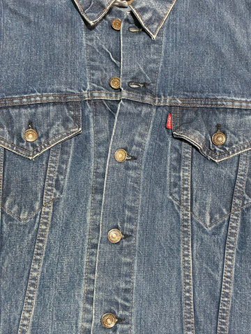 80's Levi's「70505」USA製 デニムジャケット