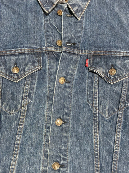 80's Levi's「70505」USA製 デニムジャケット