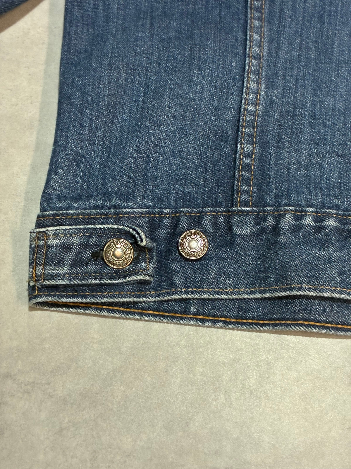 80's Levi's「70505」USA製 デニムジャケット