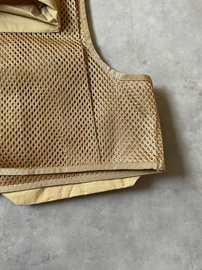 00’s PATAGONIA「Shortie Fishing Vest 」ベスト