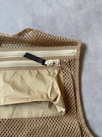 00’s PATAGONIA「Shortie Fishing Vest 」ベスト
