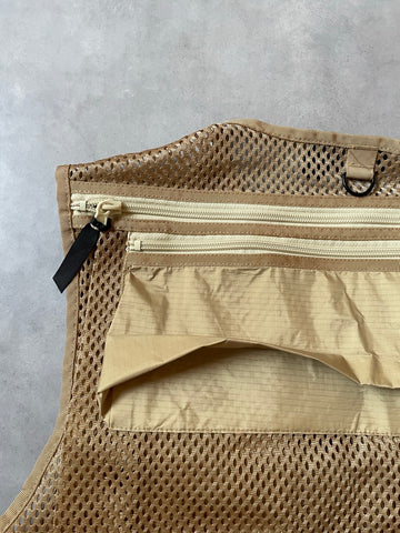 00’s PATAGONIA「Shortie Fishing Vest 」ベスト