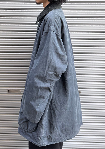 90’s Barbour「BORDER」オイルドジャケット