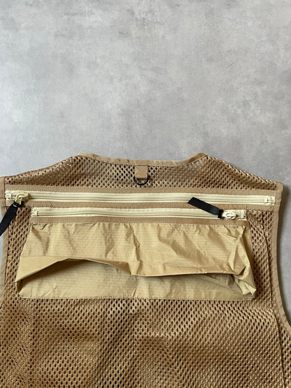 00’s PATAGONIA「Shortie Fishing Vest 」ベスト