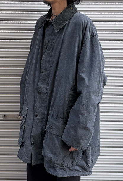90’s Barbour「BORDER」オイルドジャケット