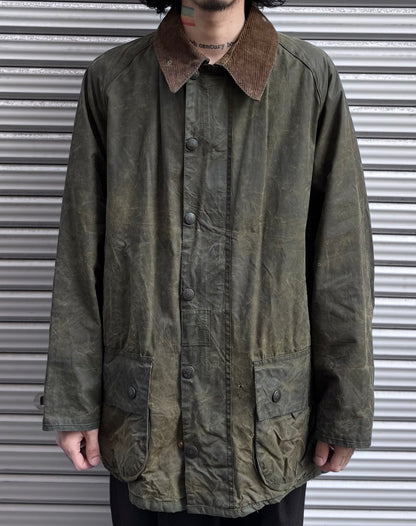 90’s Barbour「BEAUFORT」オイルドジャケット
