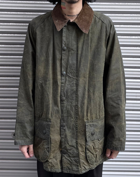 90’s Barbour「BEAUFORT」オイルドジャケット