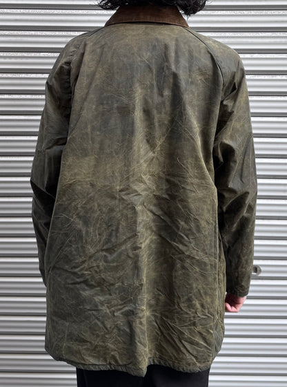 90’s Barbour「BEAUFORT」オイルドジャケット