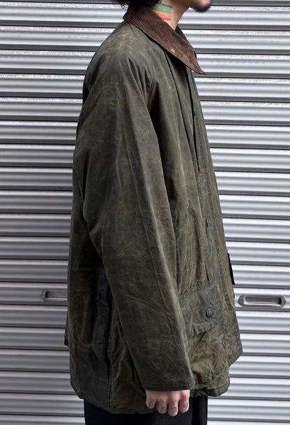 90’s Barbour「BEAUFORT」オイルドジャケット