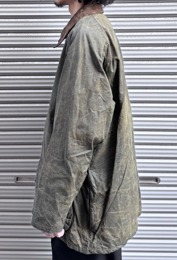 90’s Barbour「BEAUFORT」オイルドジャケット