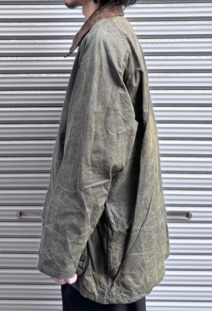 90’s Barbour「BEAUFORT」オイルドジャケット