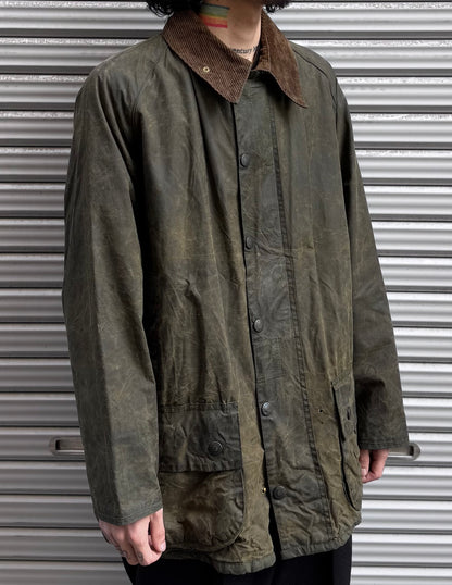 90’s Barbour「BEAUFORT」オイルドジャケット