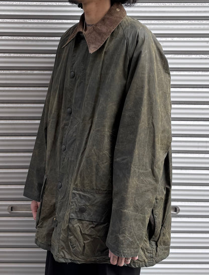 90’s Barbour「BEAUFORT」オイルドジャケット