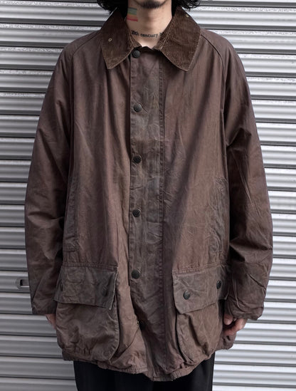 90’s Barbour「BEAUFORT」オイルドジャケット