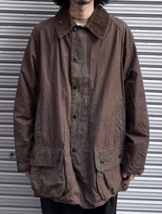 90’s Barbour「BEAUFORT」オイルドジャケット