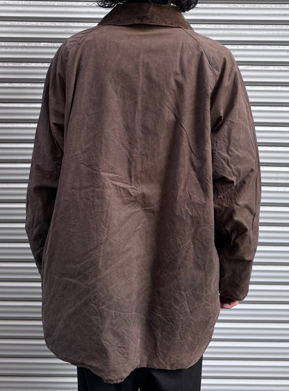 90’s Barbour「BEAUFORT」オイルドジャケット