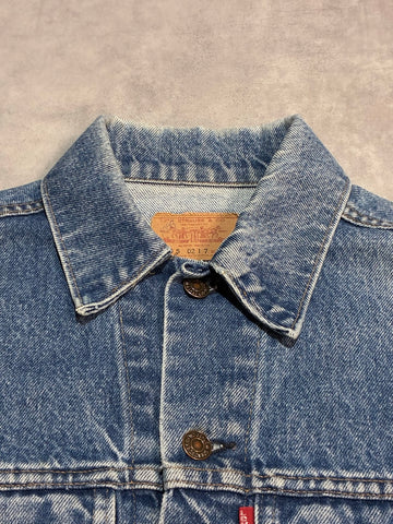 90's Levi’s「70505-0217」USA製 デニムジャケット