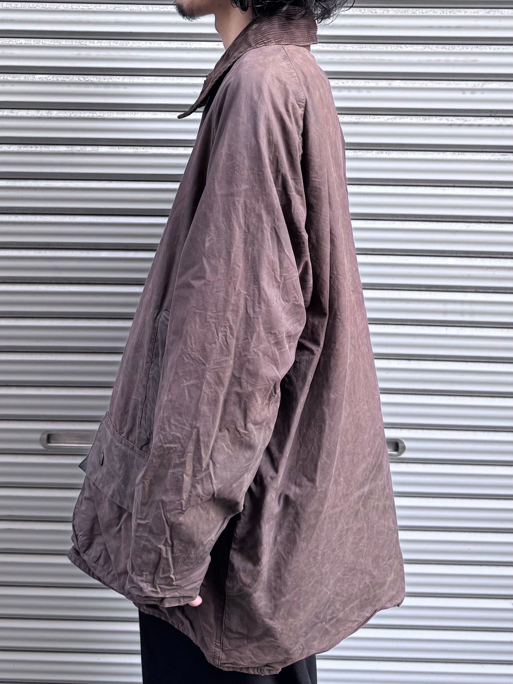 90’s Barbour「BEAUFORT」オイルドジャケット