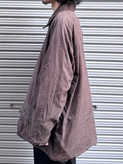 90’s Barbour「BEAUFORT」オイルドジャケット