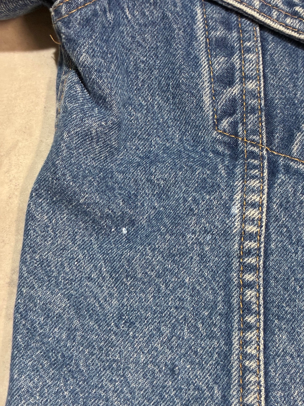 90's Levi’s「70505-0217」USA製 デニムジャケット